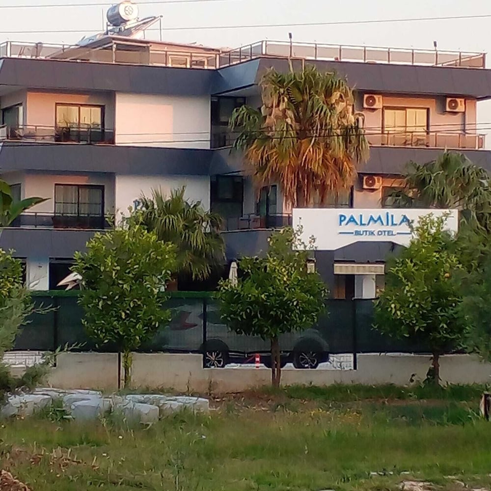 palmila butik otel