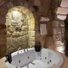under cave hotel