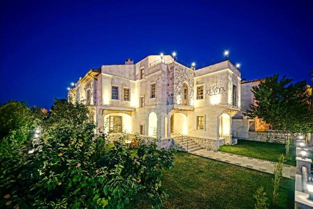 flavia cappadocia hotel