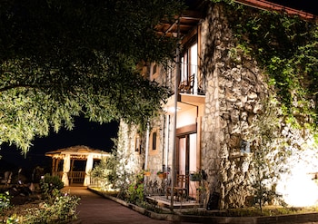 casa di pietra