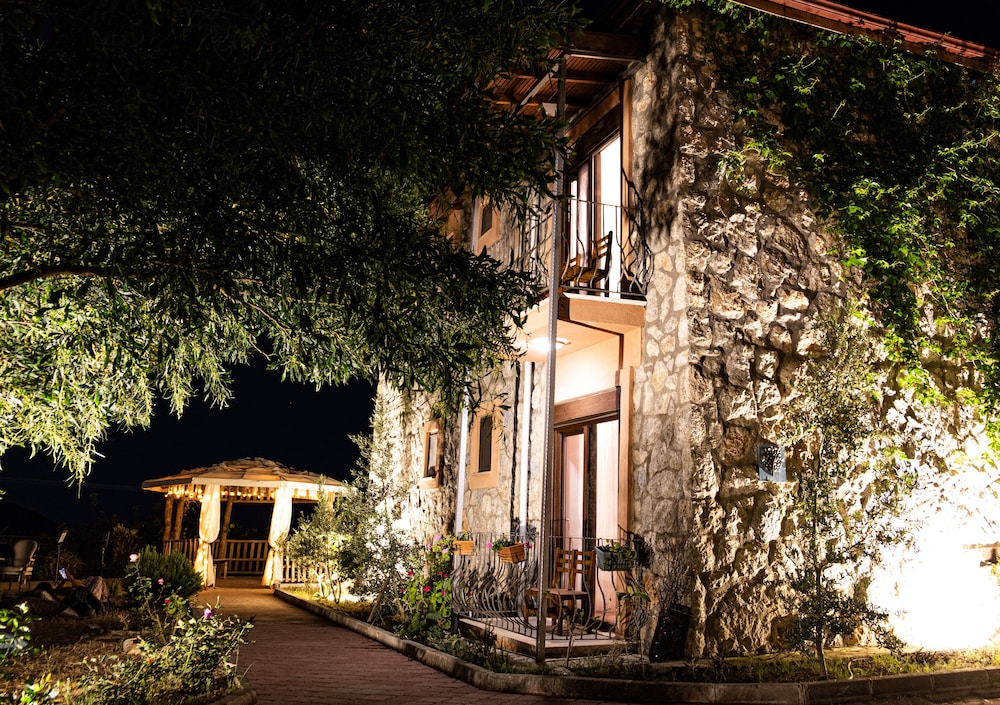 casa di pietra