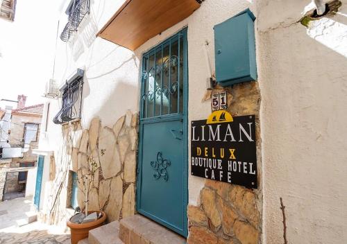 liman deluxe hotel
