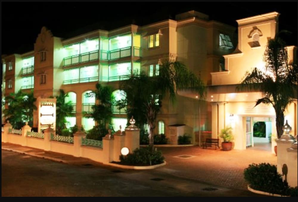 coral mist beach hotel