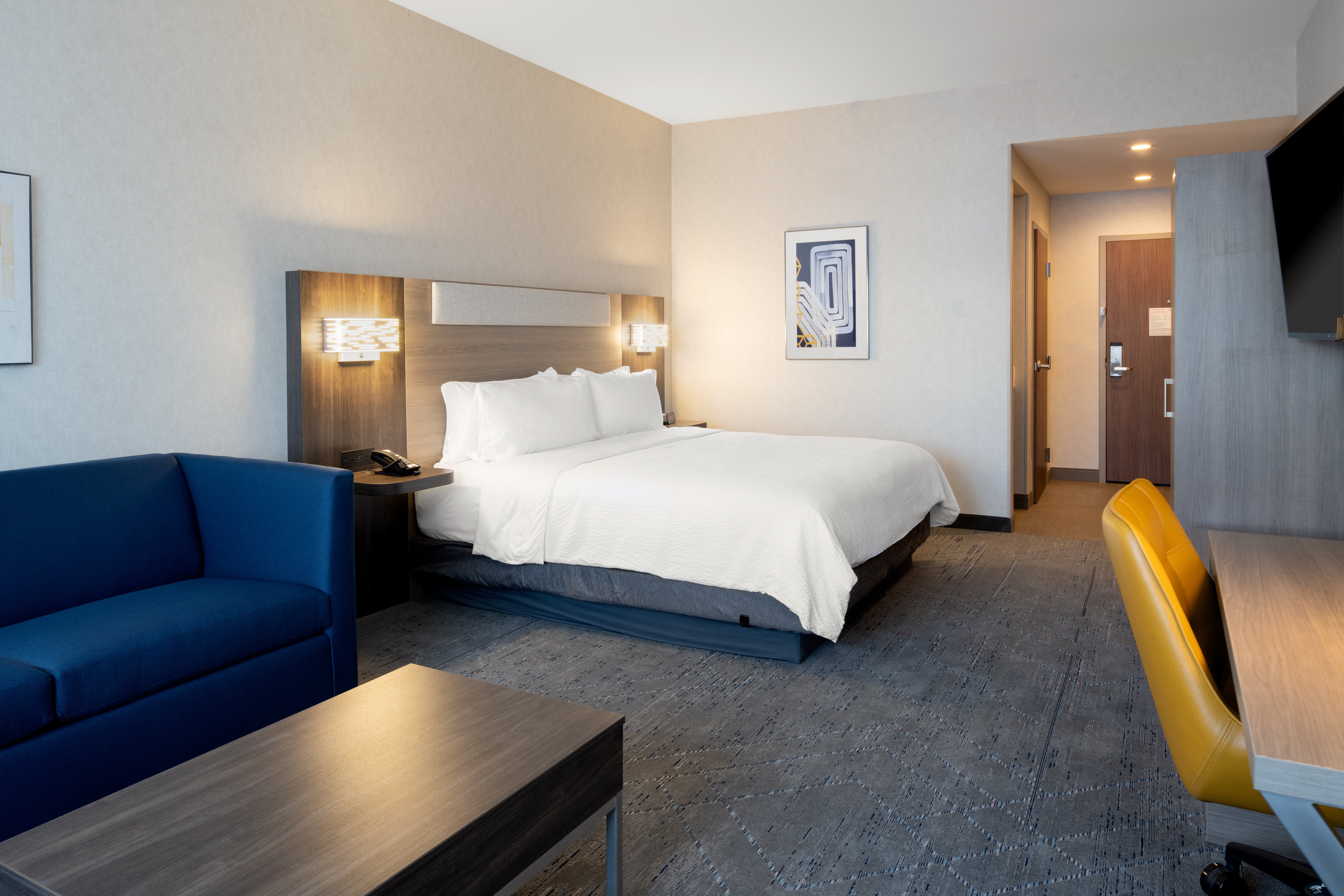 holiday inn express and suites hollister an ihg hotel