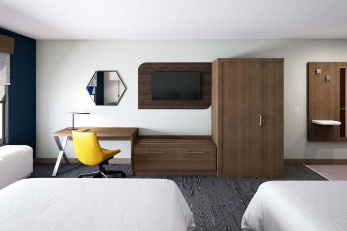 holiday inn express and suites hollister an ihg hotel