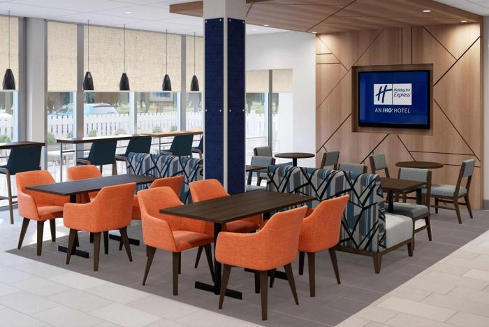 holiday inn express and suites hollister an ihg hotel