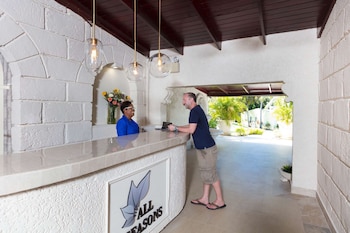 all seasons resort europa