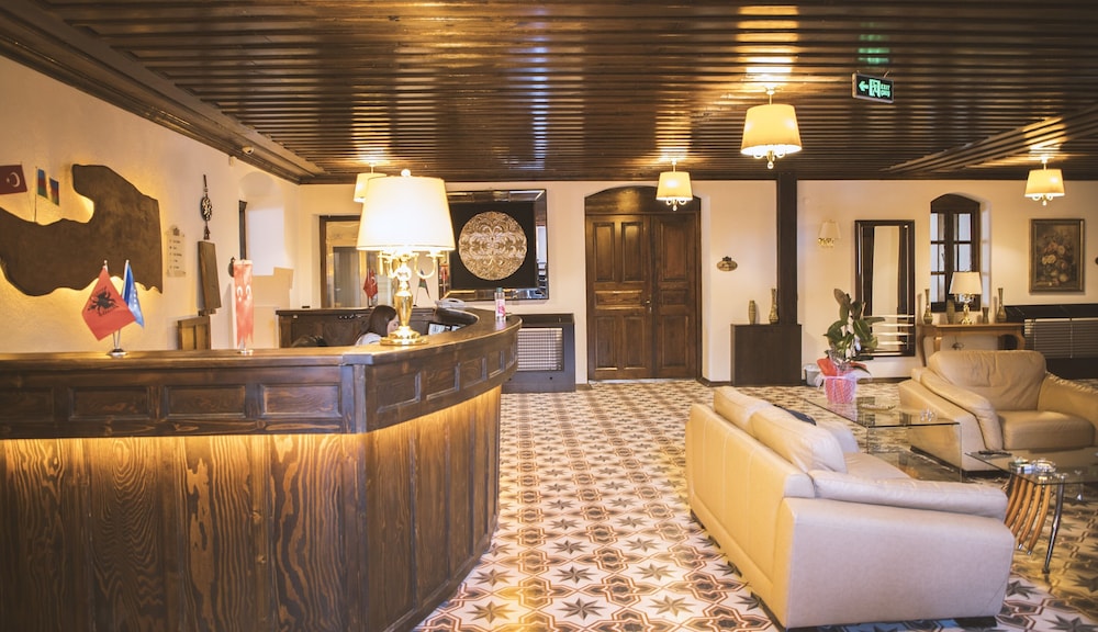 thrace konak hotel and spa