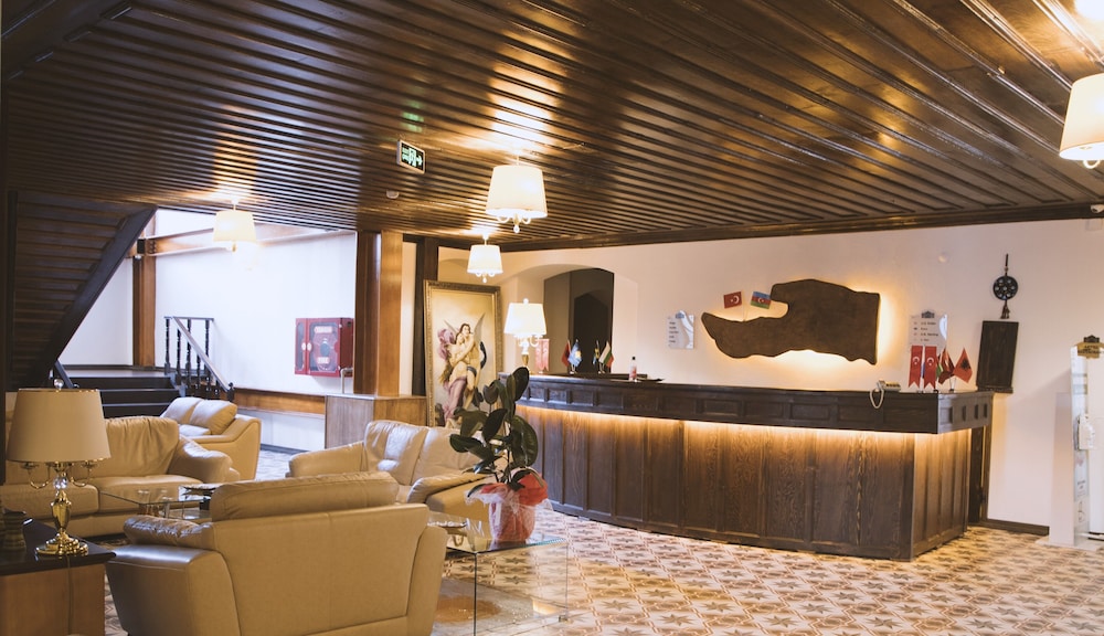 thrace konak hotel and spa