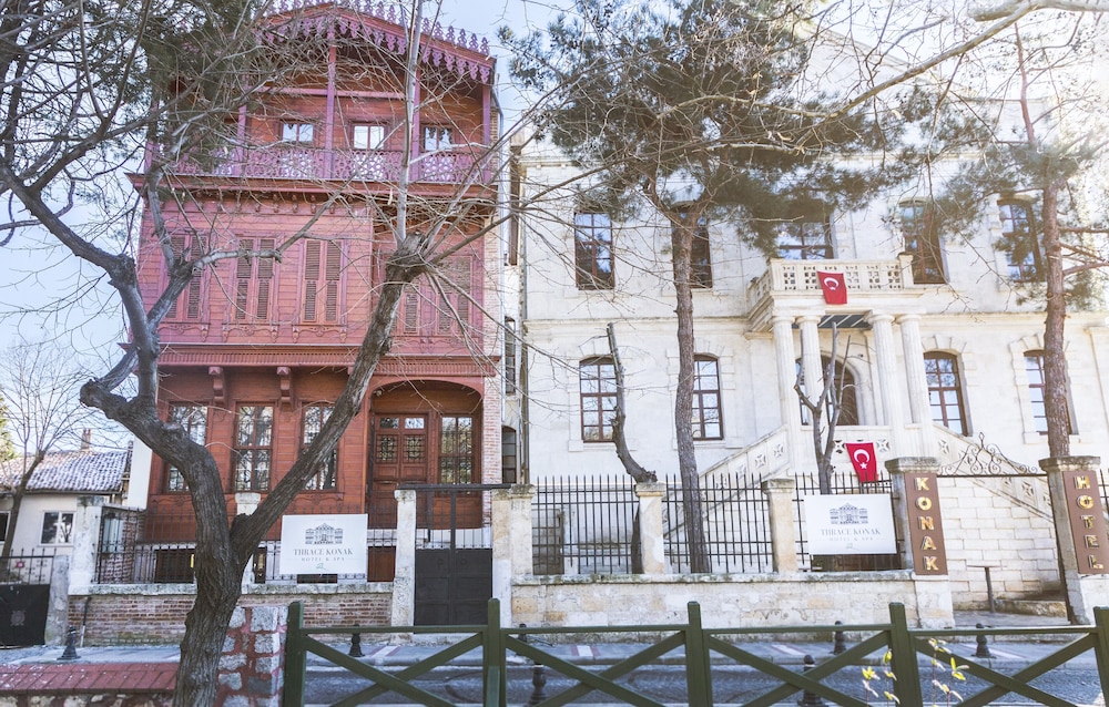 thrace konak hotel and spa