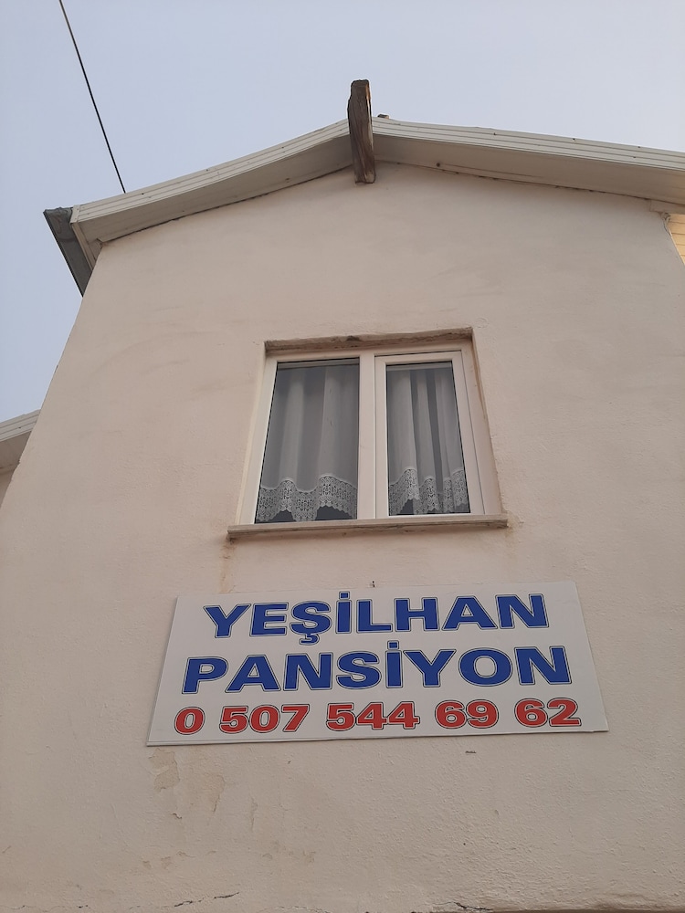 yesilhan pansiyon