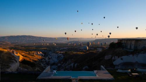 la fairy cappadocia