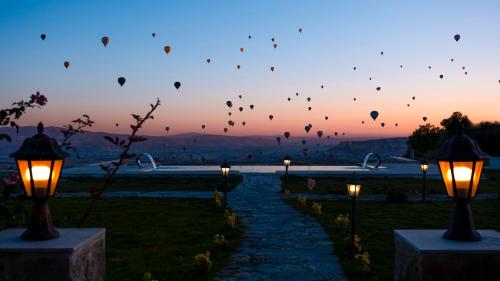 la fairy cappadocia