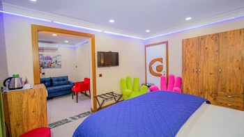 dolphin boutique hotel and restaurant