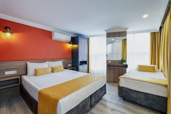 terra rossa suites