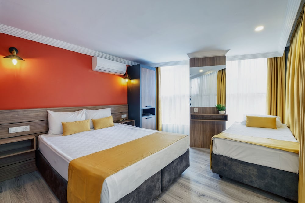 terra rossa suites