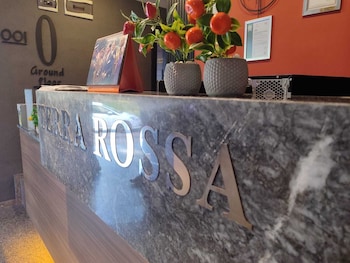 terra rossa suites