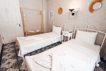 zeren alacati butik otel