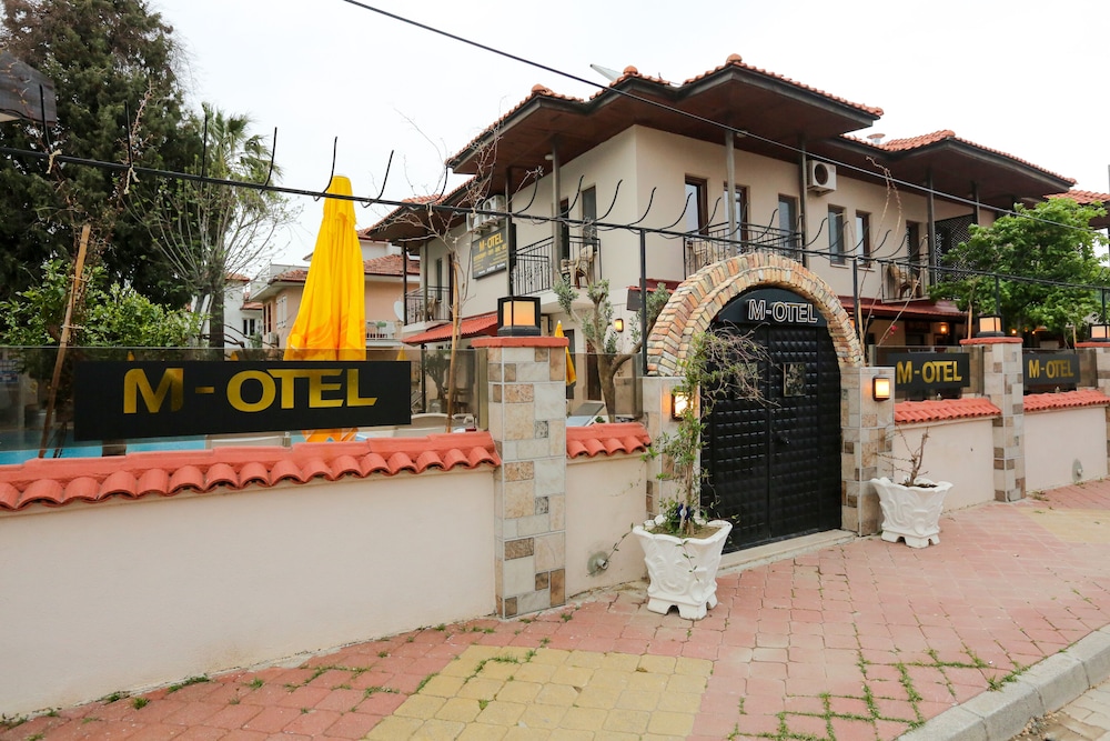 dalyan m otel