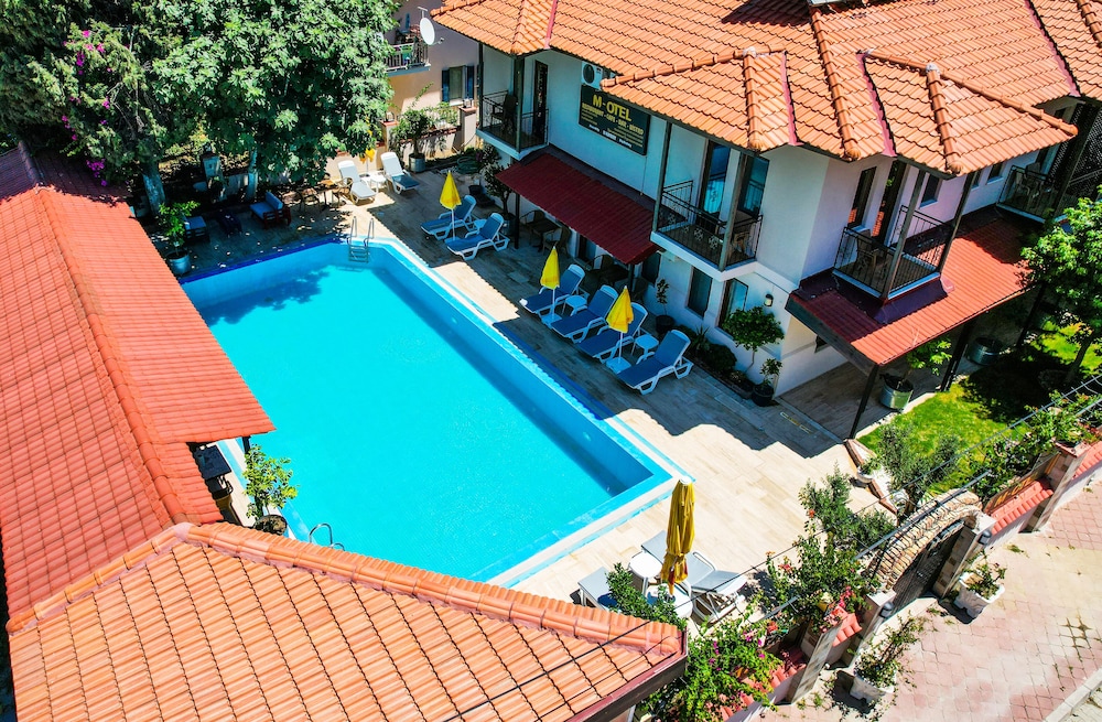 dalyan m otel