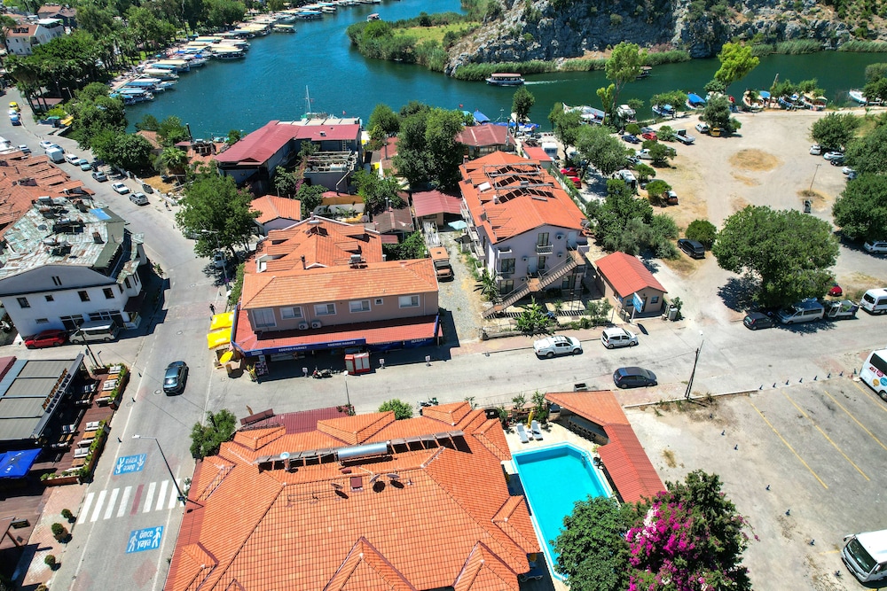 dalyan m otel