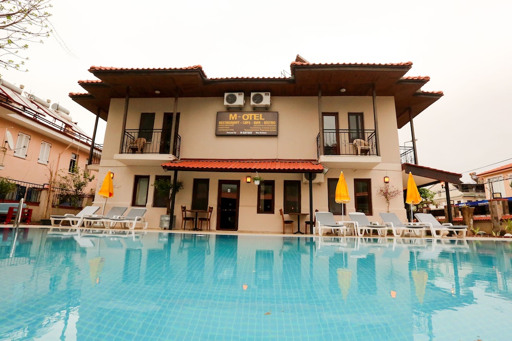 dalyan m otel