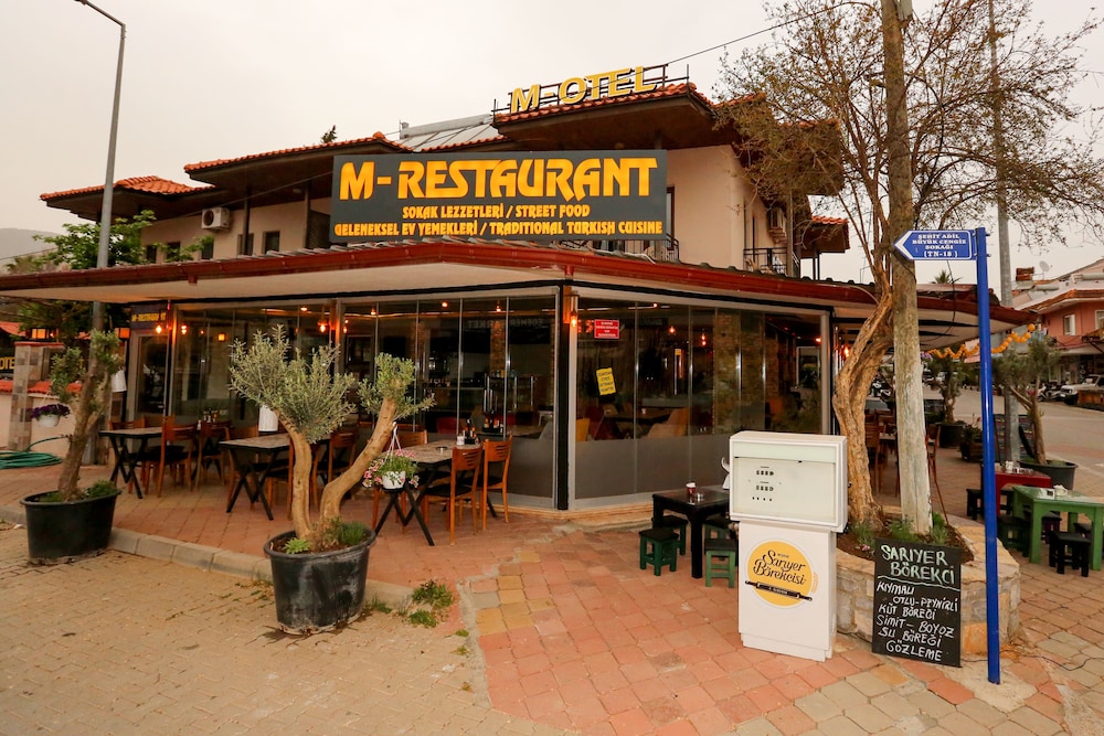 dalyan m otel