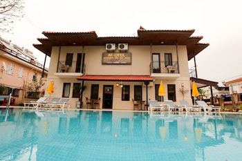 dalyan m otel