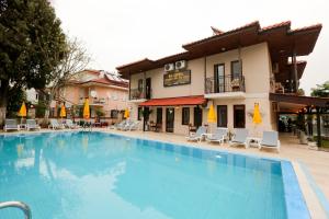 dalyan m otel