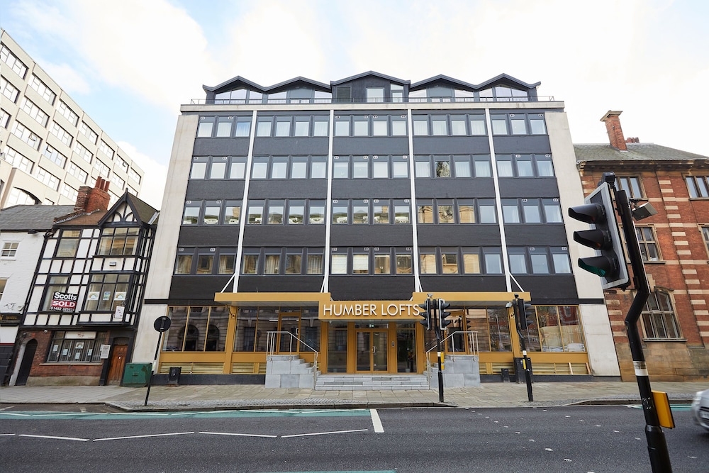 humber lofts serviced suites