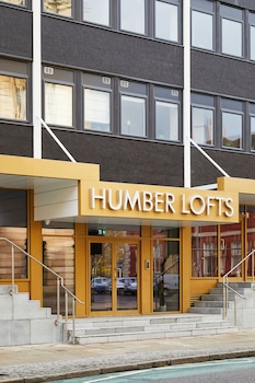 humber lofts serviced suites