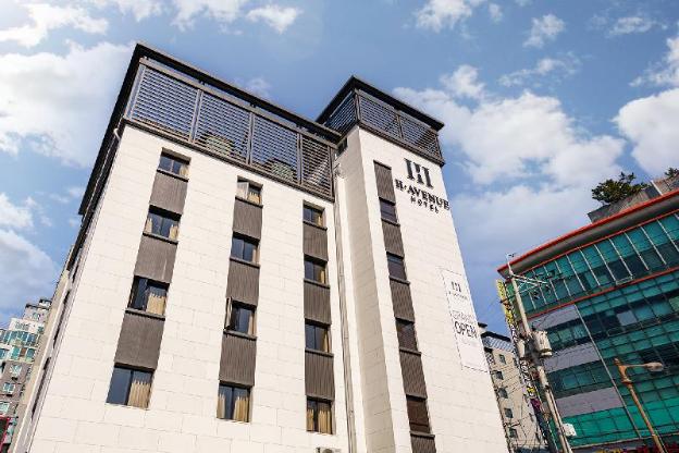 gimhae samgye h avenue