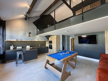 the luxury penthouse by sasco apartments