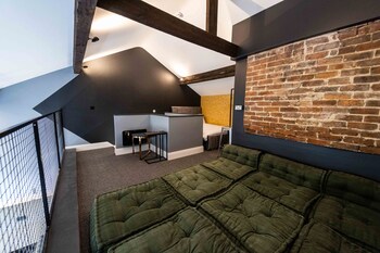 the luxury penthouse by sasco apartments