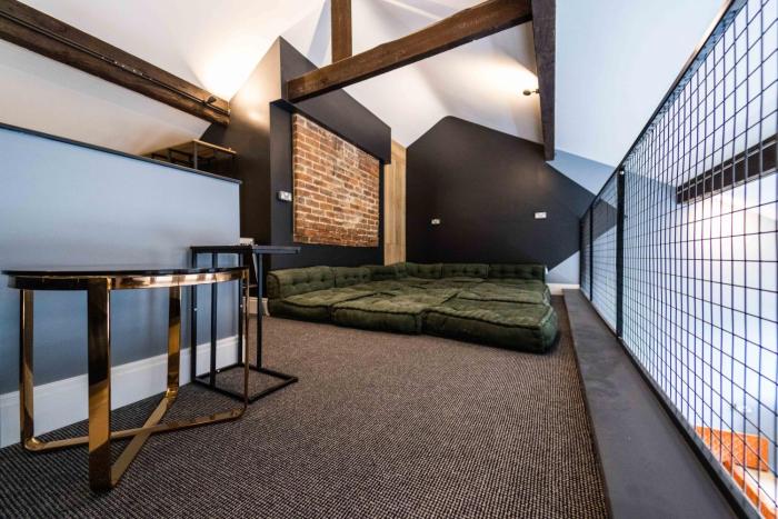 the luxury penthouse by sasco apartments
