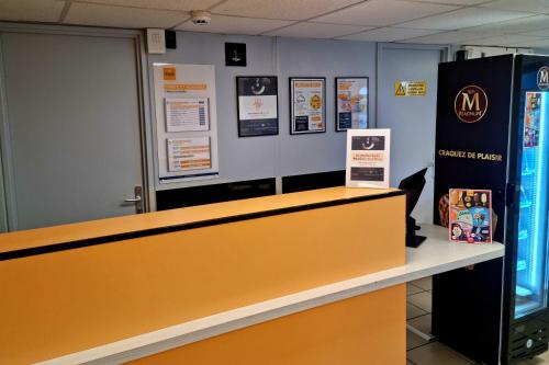 premiere classe honfleur