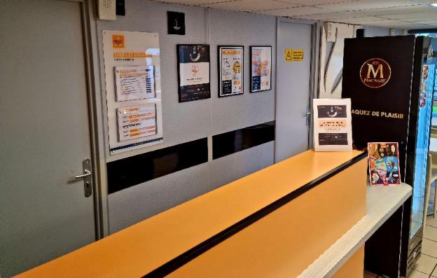 premiere classe honfleur