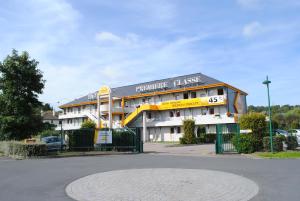 premiere classe honfleur