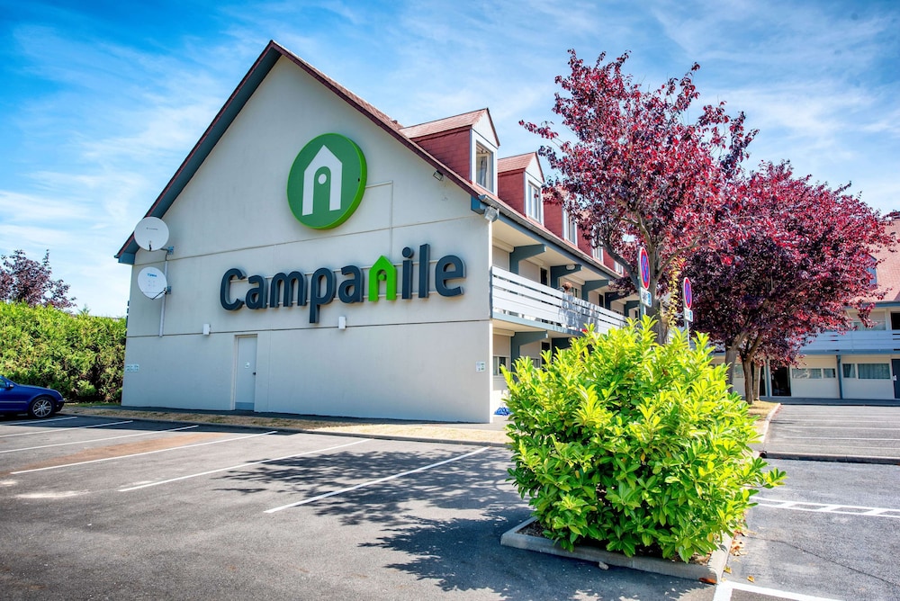 Campanile Deauville Saint-Arnoult,Near Saint-Laurent Chapel,3 star