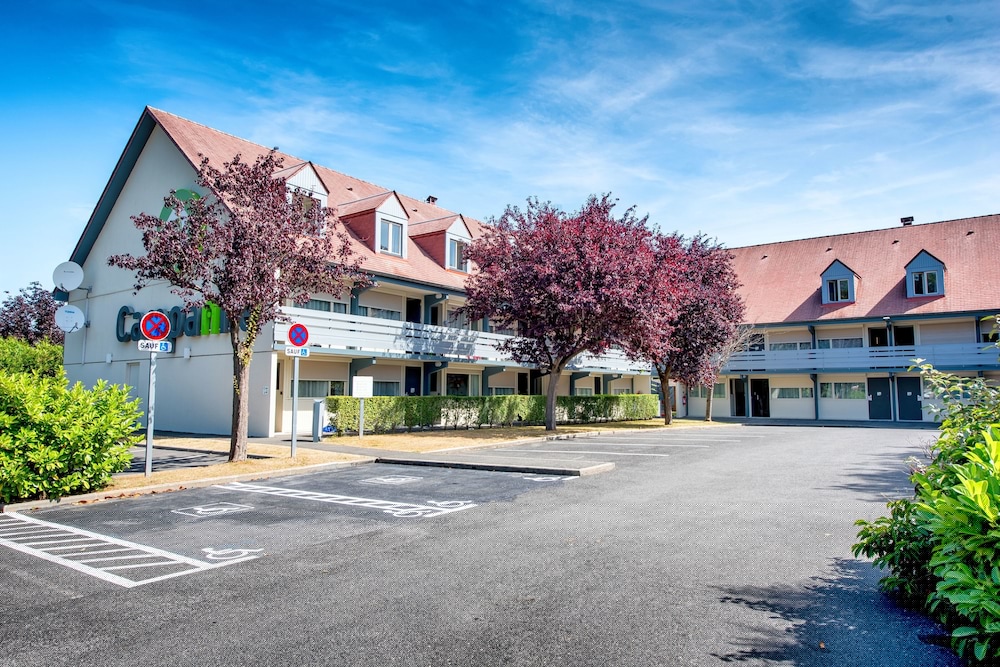 Campanile Deauville Saint-Arnoult,Near Saint-Laurent Chapel,3 star