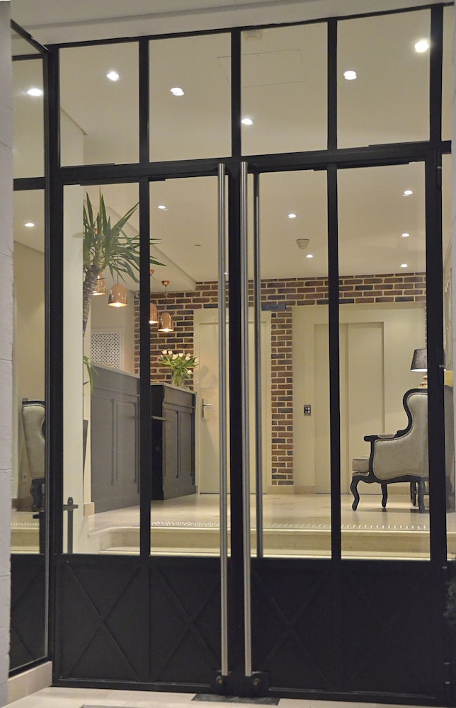 hotel le fer a cheval