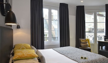 hotel le fer a cheval