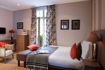 hotel le fer a cheval