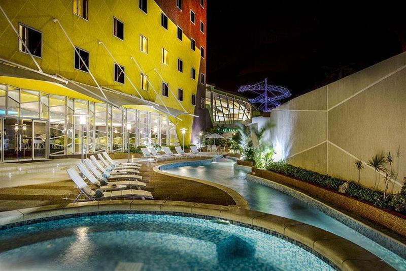 Lidotel Paraguana,Punta Cardón>>Punto Fijo,4 star