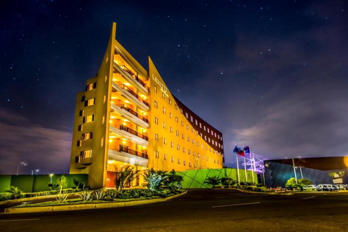 lidotel paraguana
