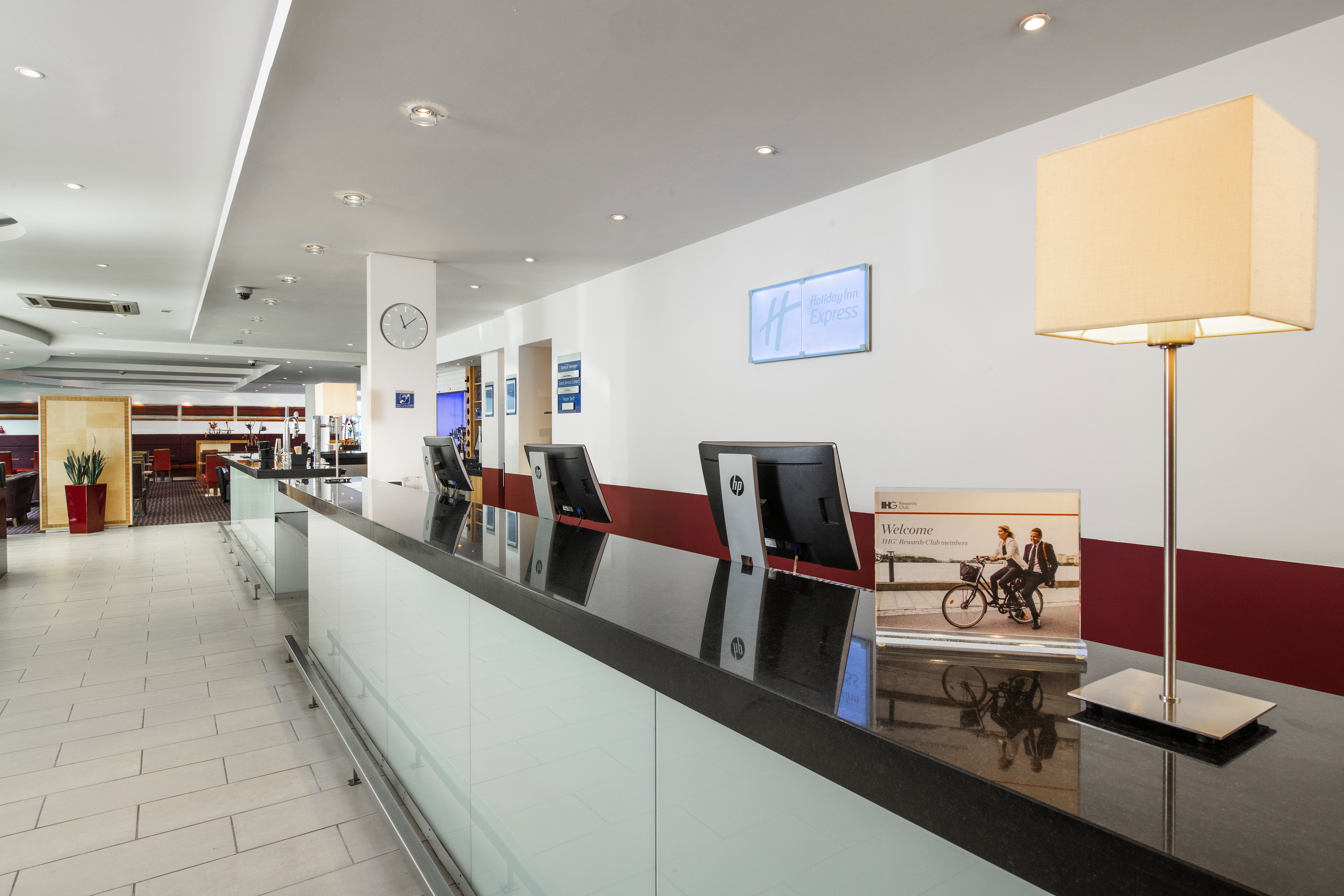 holiday inn express newcastle city centre by ihg