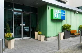 holiday inn express newcastle city centre by ihg