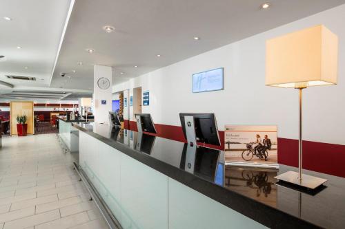 holiday inn express newcastle city centre by ihg