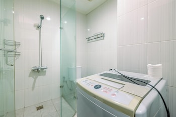 luxurious 2br at tamansari semanggi apartment