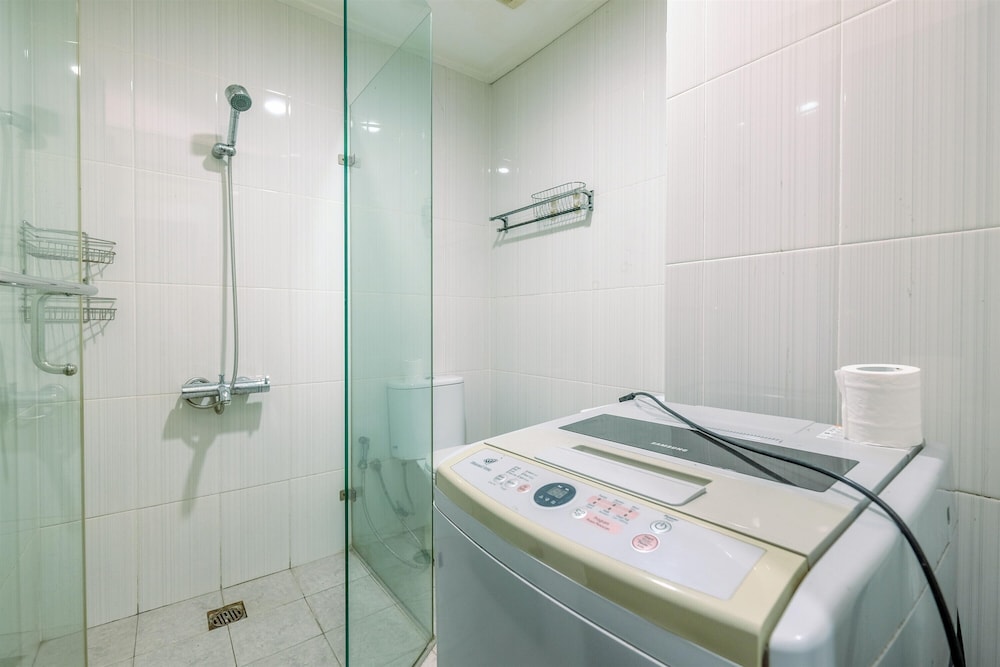 luxurious 2br at tamansari semanggi apartment